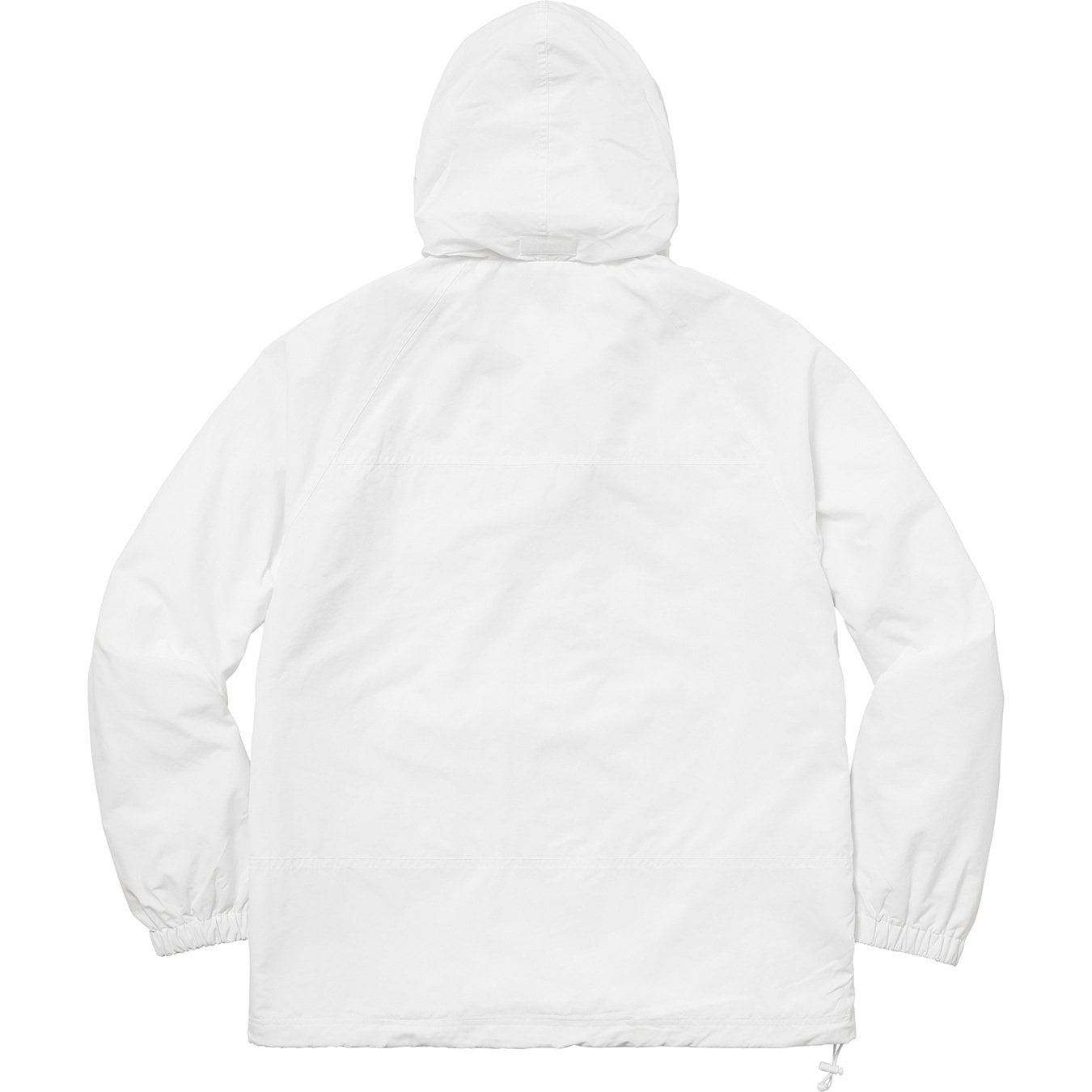 Court Half Zip Pullover view 2